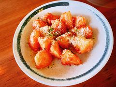 芝士蒜香土豆角-PIZZA BIANCA(万象城店)
