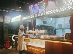 -东门口涮肉·砂锅·烤串(老门东店)