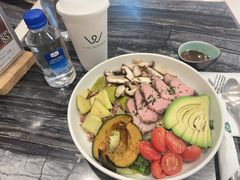 -THE WOODS 简餐 (国贸商城店)