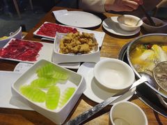 -牛必福潮汕牛肉火锅(油坊桥店)
