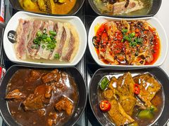-新仙清汤牛腩(铜锣湾店)