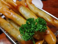 -前海沿·青岛菜(大拇指广场石老人店)