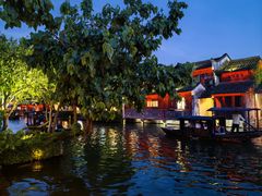 -乌镇西栅景区