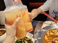 -胖哥俩肉蟹煲(梅溪步步高店)