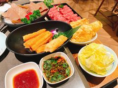 -捞王锅物料理(上海世茂广场店)