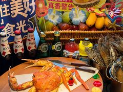 -雍容荟活波龙自助餐(IFS黑金店)