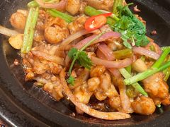 -邹开喜·炭炉鸡煲·海鲜火锅(虹口足球场店)