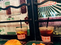 -孖记茶档·热腾茶餐(荔湾领展广场店)