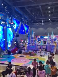 -第五极儿童乐园