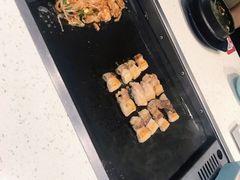 -韩时烤肉(丰科万达广场店)