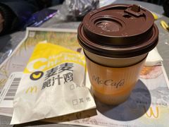 -麦当劳(田林好又多店)