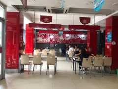 大堂-闫家驴肉老店(华电一校店)