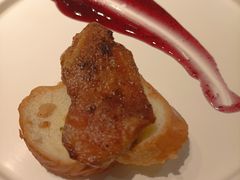 法式香煎鹅肝-水木锦堂·自助铁板烧(世贸天阶店)