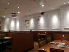 大堂-萨莉亚意式餐厅(万嘉商业广场店)