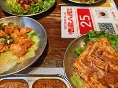-悟能八戒烤肉自助(秦隆步行街店)