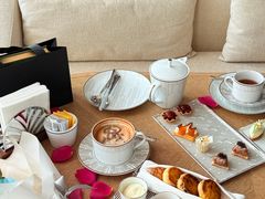 -瑞吉酒店·The Drawing Room闲逸廊·云端下午茶·夜奢Whiskey