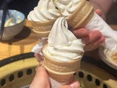 -炼火烤肉店