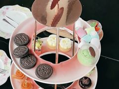 -亚龙湾喜来登·美景台大堂吧