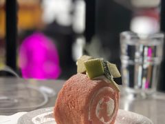 蜜桃卷-Nectar One Cafe(勇烈路n1店)