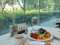 -泓瑞金陵大酒店-金海湾自助餐厅