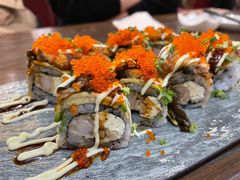 劳斯莱斯卷-东京屋(武定路店)