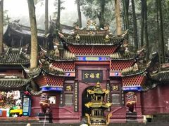 -都江堰普照寺