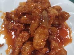 -天津外国语大学（马场道校区）食堂