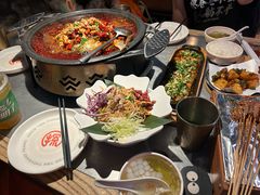 -探鱼·鲜青椒爽麻烤鱼(正佳广场店)