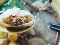 -笑云开汤包店(网巾市店)