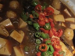 -卢大鲜鱼头捞饭(美利广场店)