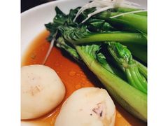 广东菜心-绿茶餐厅(昌平悦荟店)