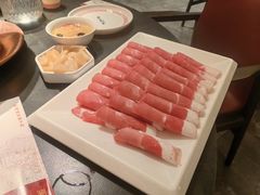 -清真·鸦儿李记·涮肉(月坛店)