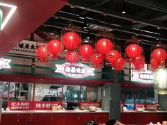 大堂-辣小鲜·南昌大排档(船山路店)