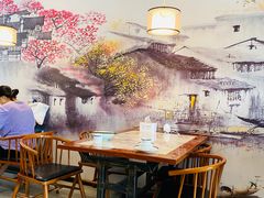 大堂-川悦壹号·川菜(蠡溪路店)