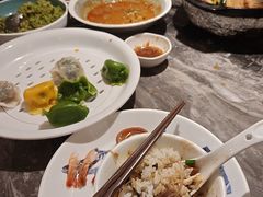 -前海沿·海鲜水饺青岛菜(乐客城店)