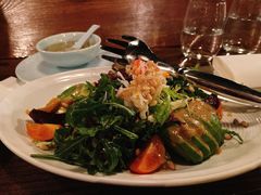 牛油果沙拉-斯普汇生蚝牛排馆(中骏世界城店)