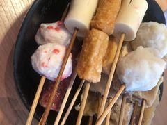 -尚品小土屋涮毛肚(李沧万达店)