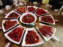 -可可大虾武汉土菜大排档(万松园1店)