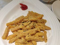 -金杏·粘卷子 烤鸭 农家菜