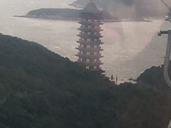 -普陀山佛顶山索道