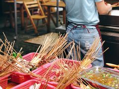 -晓靖轩烧烤(沙河风情店)