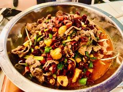 老板的牛肉-成都娃娃花园餐厅 (南艺旗舰店)