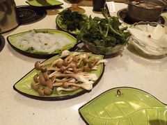 -一叶一世界•素食餐厅(新光天地店)