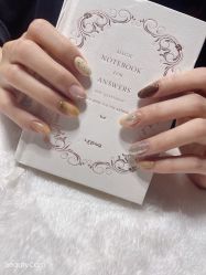 -JX今喜美甲美睫