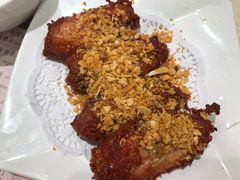炸鸡翼-池记(尖沙咀店)