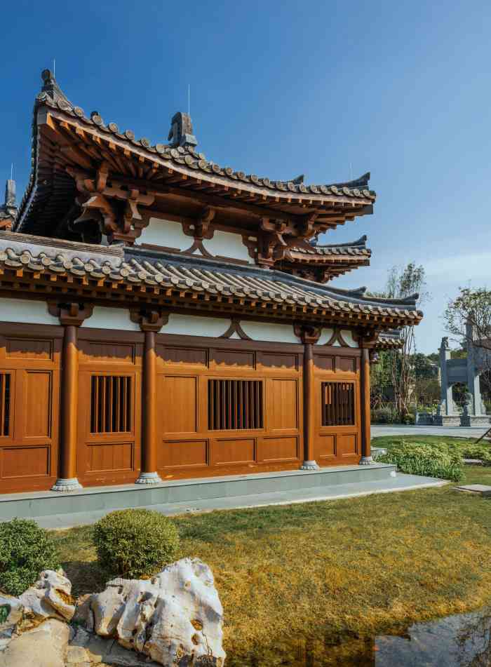 易园园林艺术博物馆-"96热到爆的天气,一个人去逛易园,一圈溜.