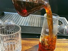 精品手冲咖啡-线格之间COFFEE