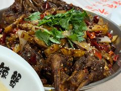 -五丁桥光头香辣蟹(望江橡树林店)