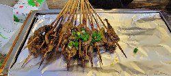 -晓靖轩烧烤(沙河风情店)