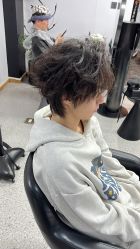 -V7 HAIR SALON烫发染发接发